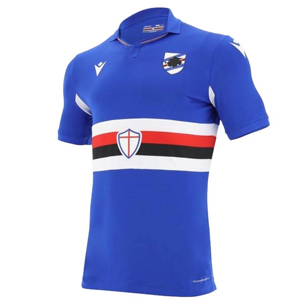 Tailandia Camiseta Sampdoria 1ª 2020-2021 Azul